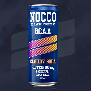 Nocco Cloudy Soda    
